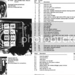 How To Read PDF 29 Bmw E30 Fuse Box Diagram 2022 Built in Dishwashers