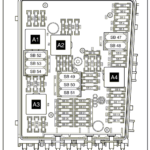 I Need A Fuse Diagram For Jetta 2005 2 5 Automatic Both Inside And