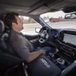 Is Ford Testing 2023 F250 Trucks With Hands Free Driving