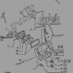 John Deere 6400 Fuse Box Diagram