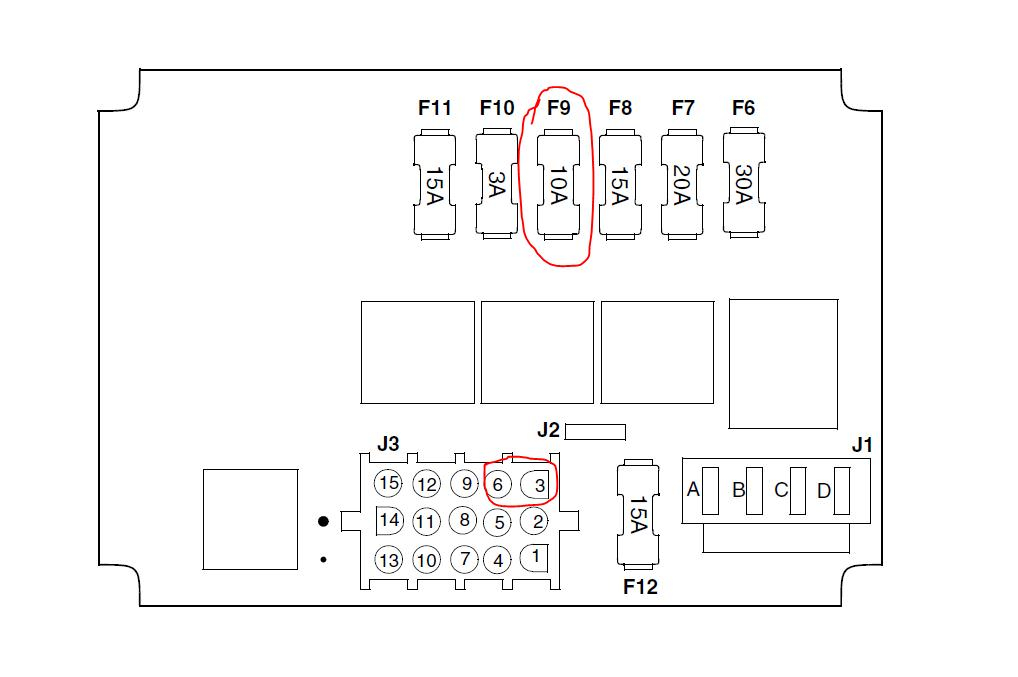 John Deere Gator 825i Fuse Box Location Wiring Diagram Schemas