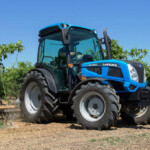 Landini Tractor Rex 95f Wiring Diagram