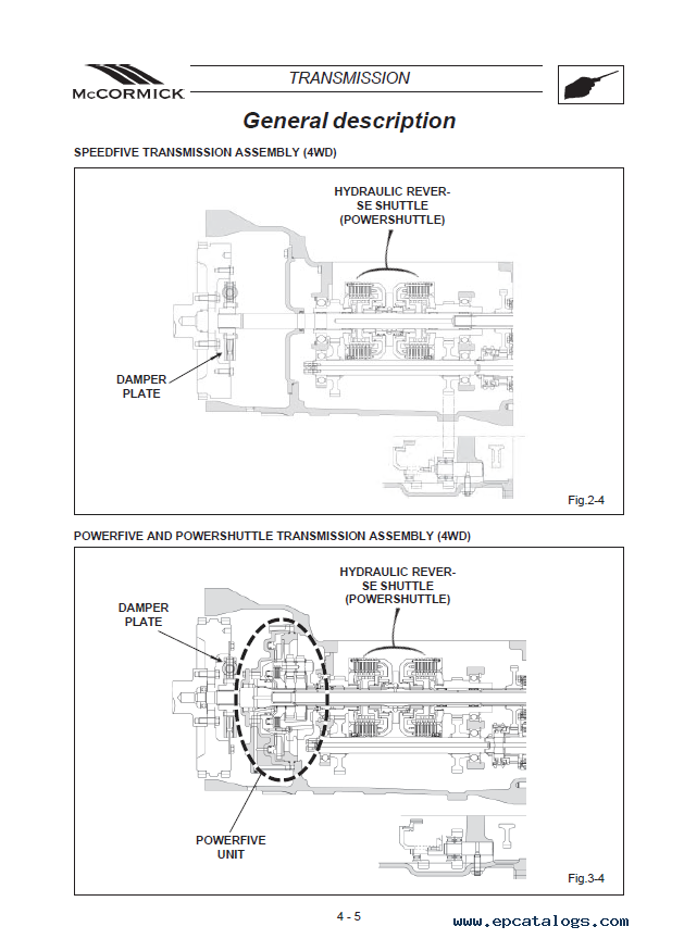 Landini Tractor Rex 95f Wiring Diagram