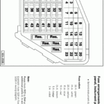Load Wiring 2000 Beetle Fuse Diagram