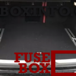 Maserati Levante 2022 Fuse Box Fuse Box Info Location Diagram