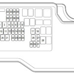 Mazda 3 2010 Fuse Box Diagram Auto Genius