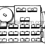 Mazda Lights Diagram Diagram Database