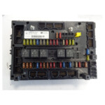 Mercedes Benz Actros MP4 SAM Cabin Fuse Box A 0014461558 FERIKAS