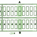 Mercedes Fuse Box Diagram Fuse Box Diagram Mercedes Benz 2001 SLK 320