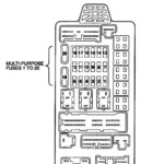 Mitsubishi Galant Fuse Box Diagram MotoGuruMag