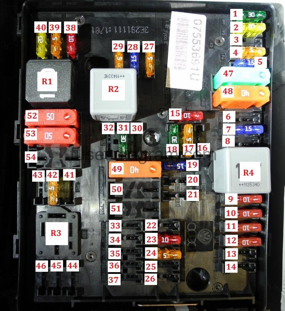 Mk5 Golf Gt Tdi Fuse Box Location Wiring Diagram Schemas