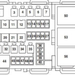 Neat 2006 Nissan Quest Fuse Box Diagram Volvo Truck