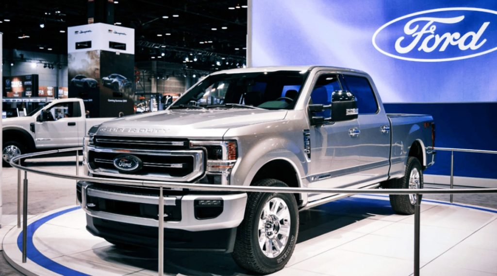 New 2023 Ford F250 Super Duty Exterior Interior And Specs Car USA Price