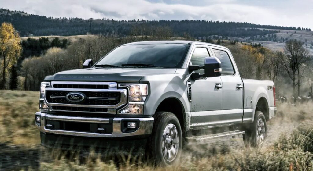 New 2023 Ford F250 Super Duty Redesign Jeepusaprice