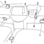 Nissan Note 2004 2013 Fuse Box Diagram Auto Genius