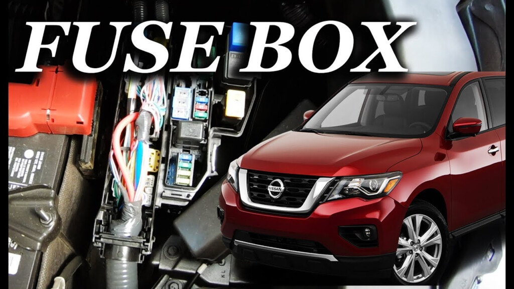Nissan Rogue Fuse Box Diagram Wiring Diagram Schemas