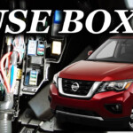 Nissan Rogue Fuse Box Diagram Wiring Diagram Schemas