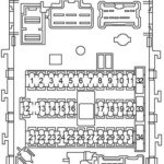 Nissan Sentra 2000 2006 Fuse Box Diagram