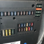 Panel Fuse Box Diagram 2002