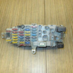 Purchase 90 91 92 93 ACURA INTEGRA UNDER DASH FUSE BOX W FUSES