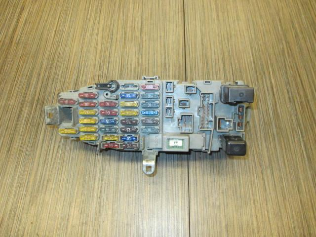 Purchase 90 91 92 93 ACURA INTEGRA UNDER DASH FUSE BOX W FUSES 