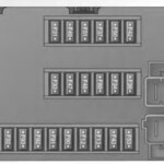 RAM ProMaster 2014 Schema Sicherungskasten Sicherungskasten F r Autos