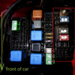 S13 Fuse Box Diagram