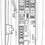 Sicherungskasten Und Relais Dodge Durango 2006