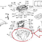 Sl500 Fuse Box Diagram