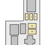 Toyota Solara First Generation Mk1 1999 2002 Fuse Box Diagram