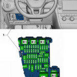 Volkswagen Golf Mk7 2012 2018 Fuse Box Diagram