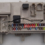 Volvo S40 Fuse Box Complete Wiring Schemas