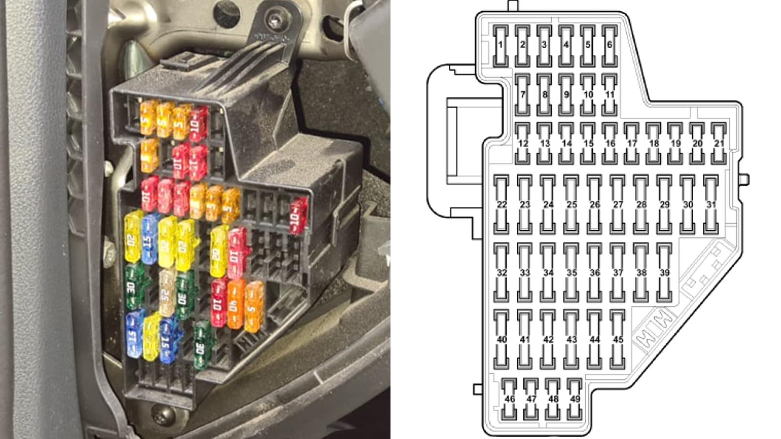 Vw Sharan 2011 Fuse Box Diagram Miles Lagrasse