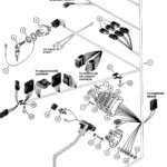 Wiring Diagram For 580B Case Backhoe